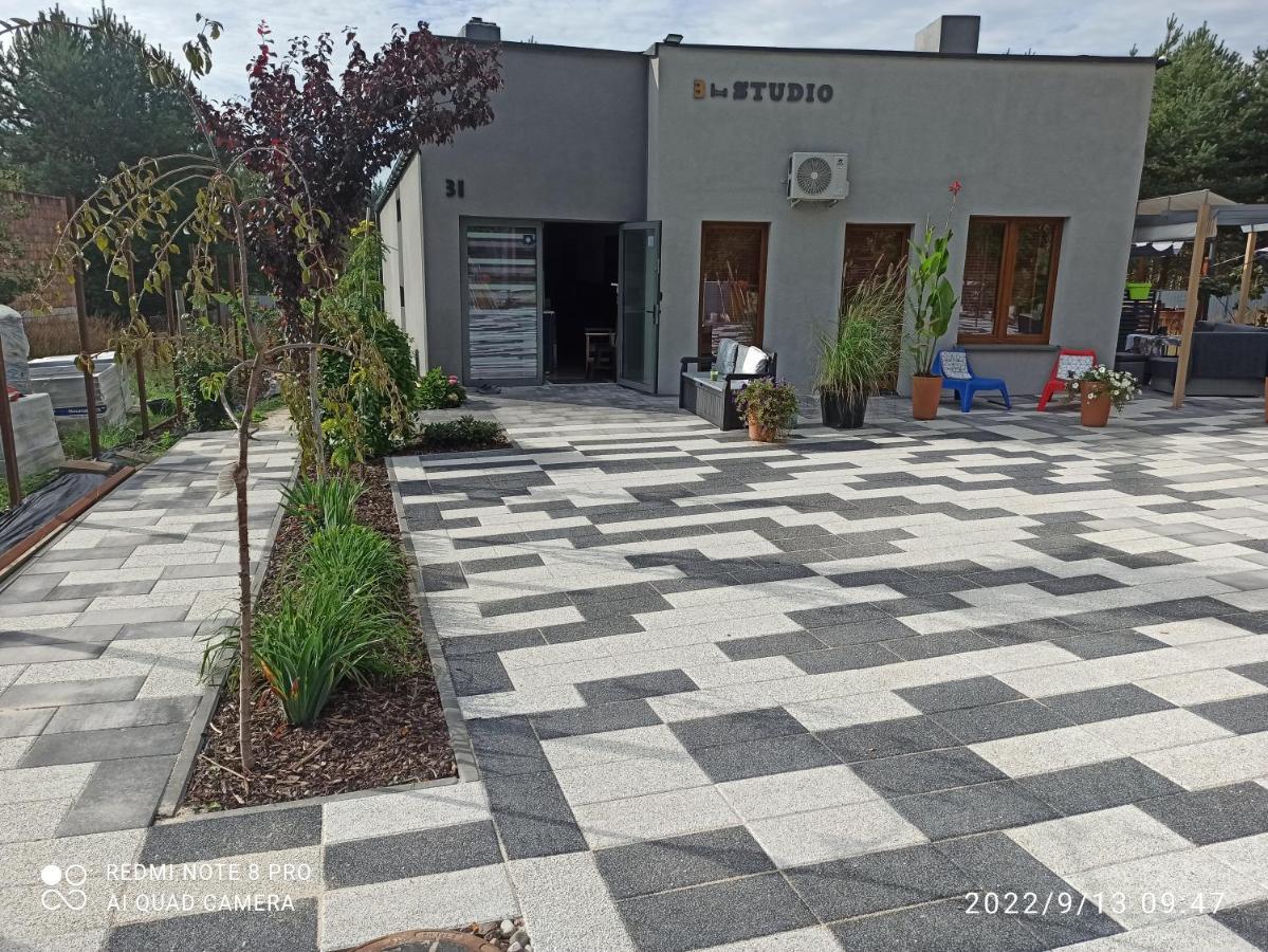 3-Studio Poznań Exteriör bild