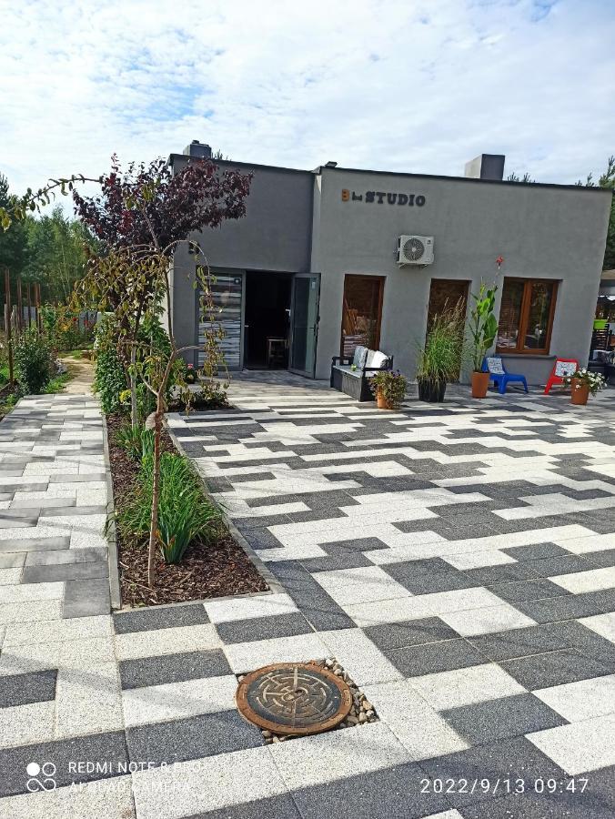 3-Studio Poznań Exteriör bild