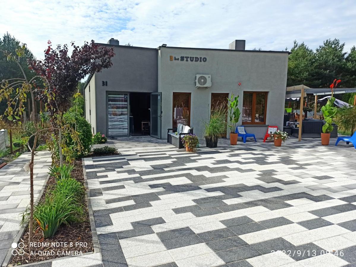 3-Studio Poznań Exteriör bild