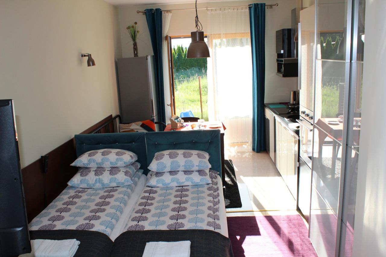 3-Studio Poznań Exteriör bild